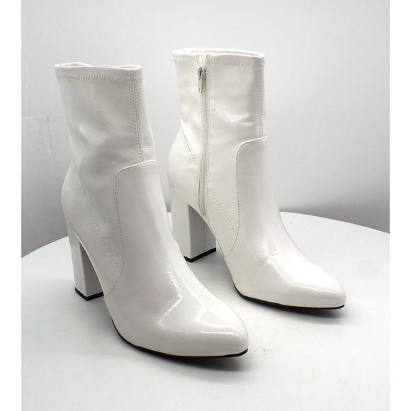 Wild Pair Shoes - Wild Pair Becci Sock Booties